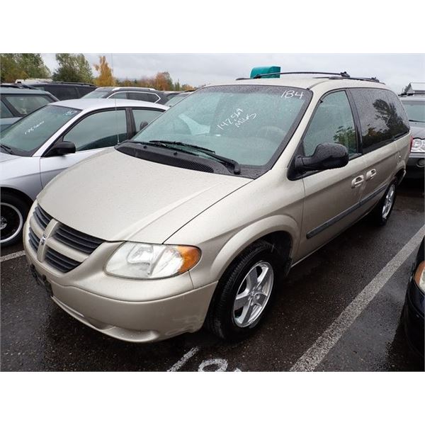 2005 Dodge Caravan