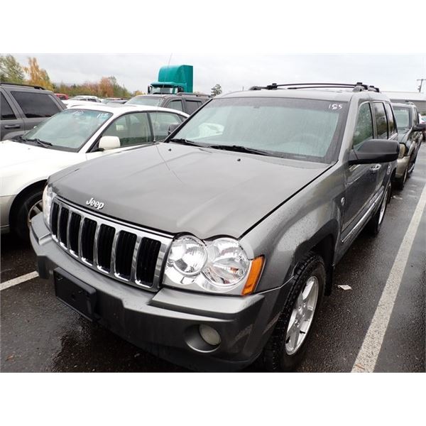 2007 Jeep Grand Cherokee