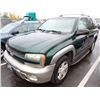 Image 1 : 2002 Chevrolet Trailblazer