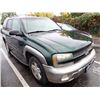 Image 2 : 2002 Chevrolet Trailblazer