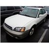 Image 1 : 2001 Subaru Outback