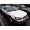 Image 2 : 2001 Subaru Outback