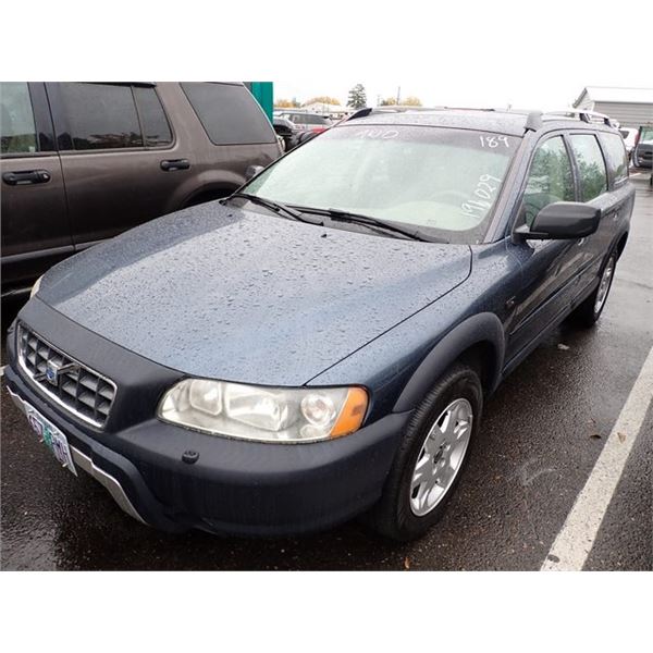 2005 Volvo XC70