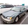 Image 1 : 2002 Subaru Outback