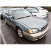 Image 2 : 2002 Subaru Outback