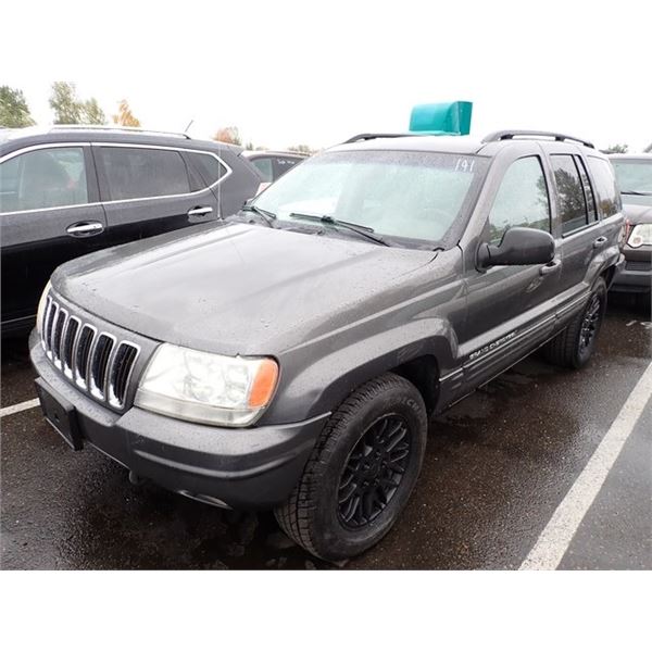 2003 Jeep Grand Cherokee