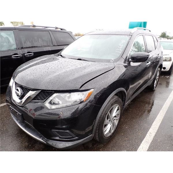 2016 Nissan Rogue