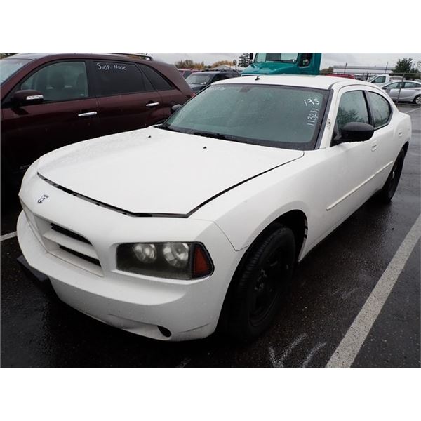2007 Dodge Charger