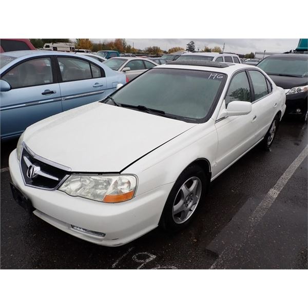 2002 Acura 3.2 TL