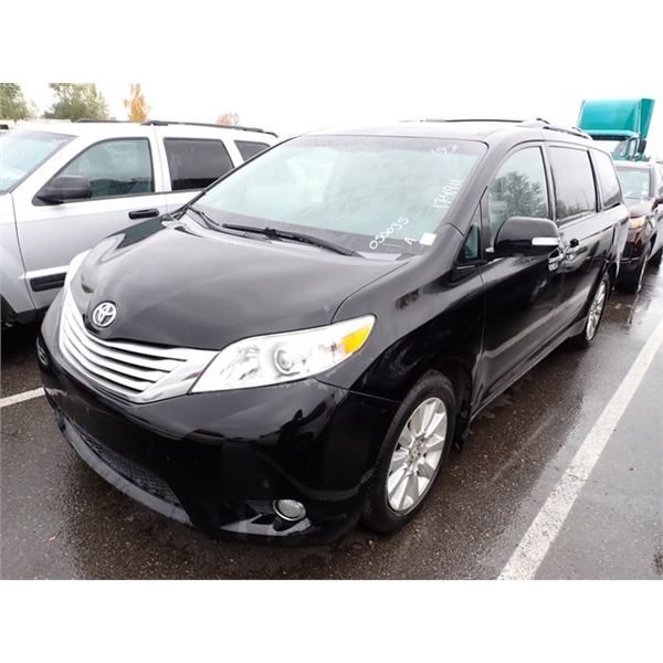 2013 Toyota Sienna
