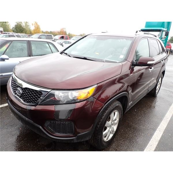 2013 Kia Sorento