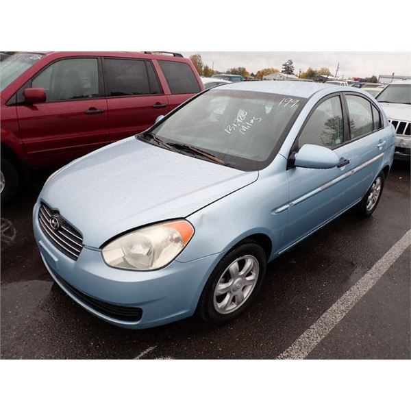 2006 Hyundai Accent