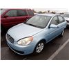 Image 1 : 2006 Hyundai Accent