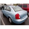 Image 4 : 2006 Hyundai Accent