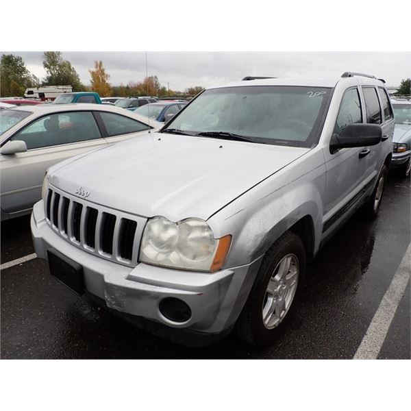 2005 Jeep Grand Cherokee