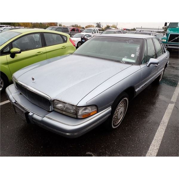 1996 Buick Park Avenue