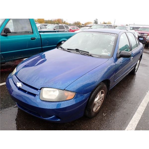 2005 Chevrolet Cavalier