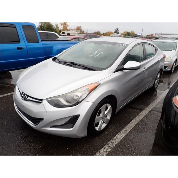 2013 Hyundai Elantra