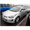 Image 1 : 2013 Hyundai Elantra