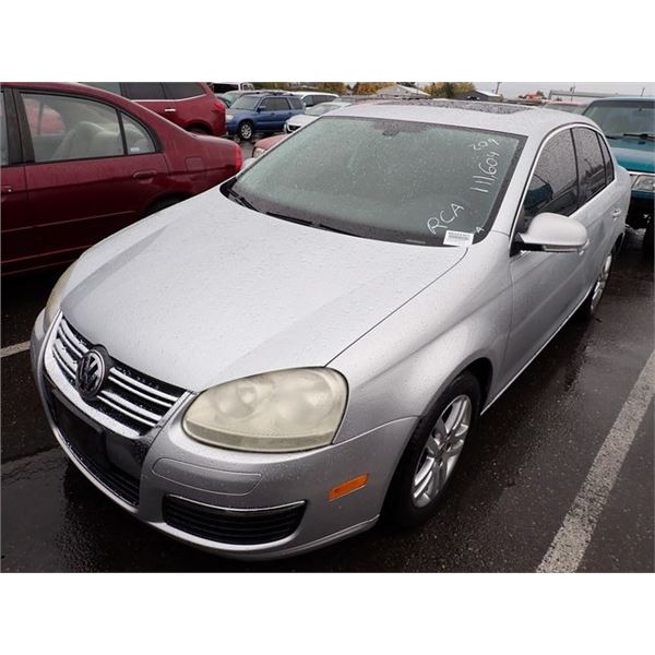 2005 Volkswagen New Jetta