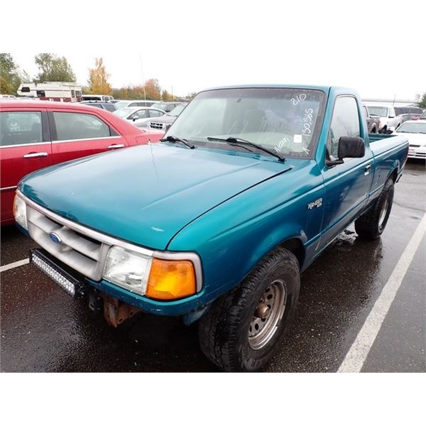 1997 Ford Ranger