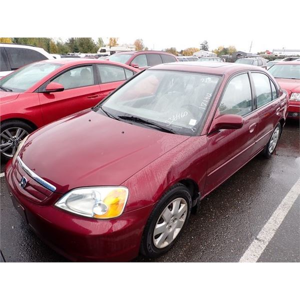 2002 Honda Civic