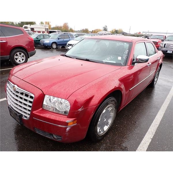 2010 Chrysler 300