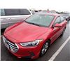 Image 1 : 2017 Hyundai Elantra