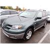Image 1 : 2003 Mitsubishi Outlander