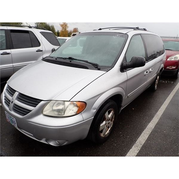 2006 Dodge Grand Caravan