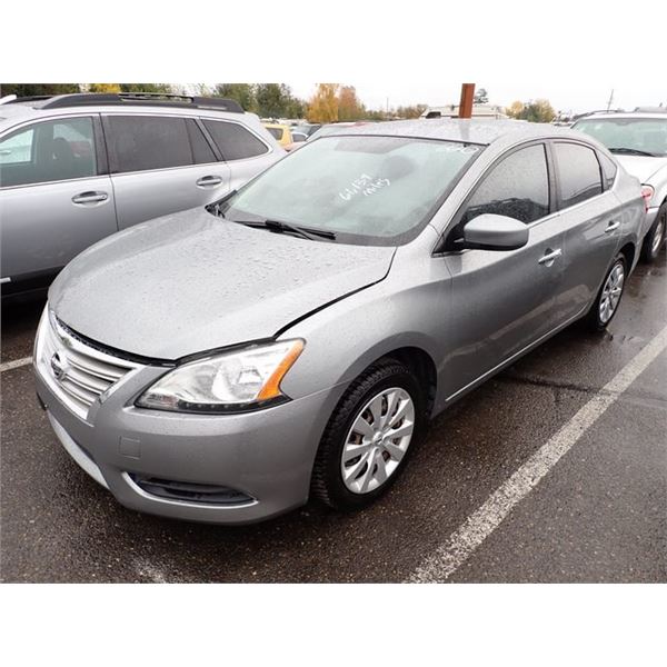2014 Nissan Sentra