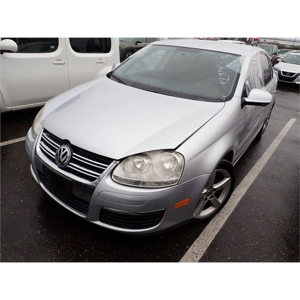 2009 Volkswagen Jetta