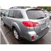 Image 4 : 2011 Subaru Outback