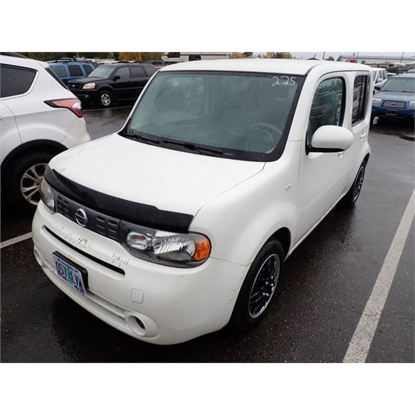 2013 Nissan Cube