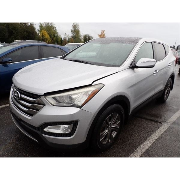 2013 Hyundai Santa Fe