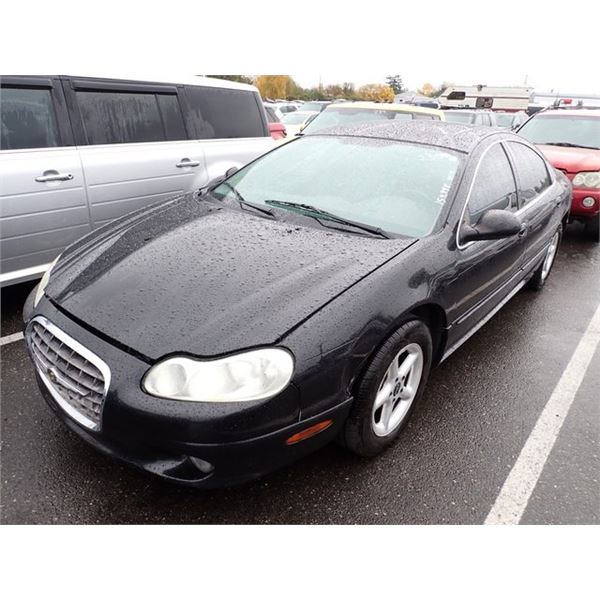 2004 Chrysler Concorde