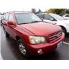 Image 2 : 2003 Toyota Highlander