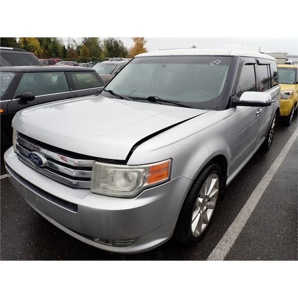 2011 Ford Flex