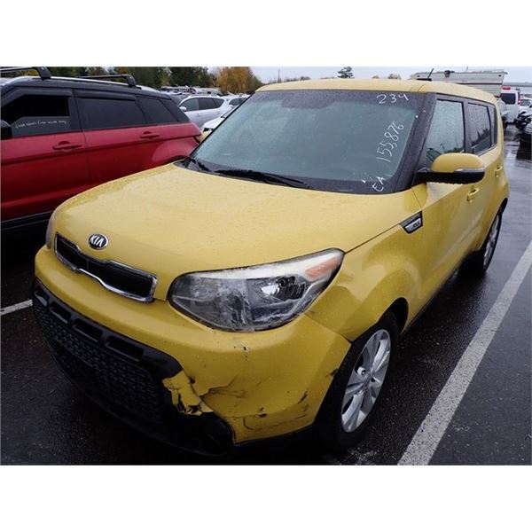 2014 Kia Soul