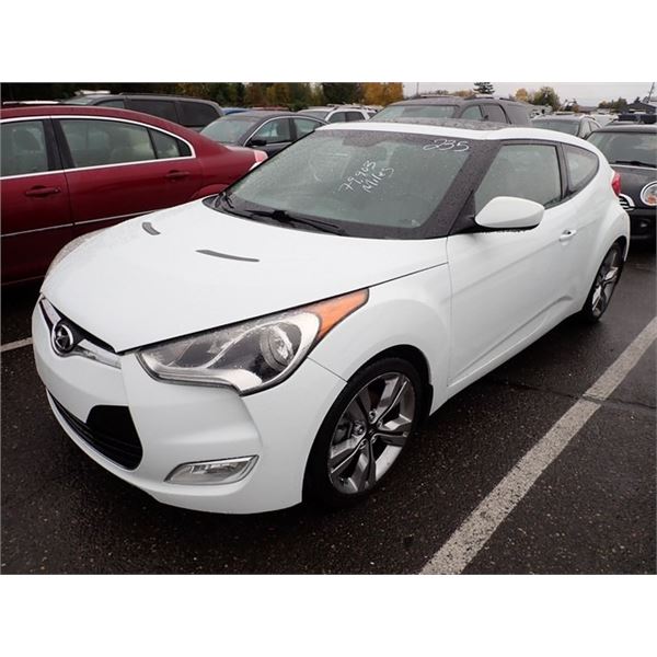 2013 Hyundai Veloster