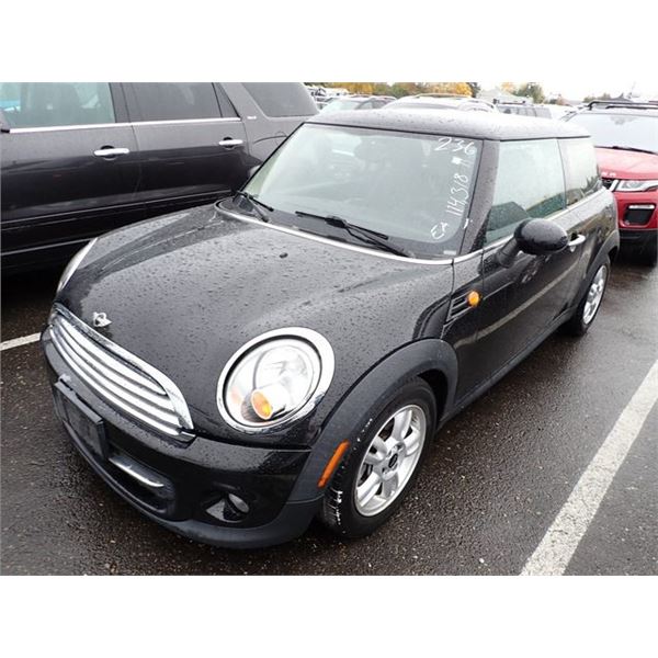 2012 Mini Cooper