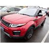 Image 1 : 2016 Land Rover Range Rover Evoque