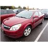 Image 1 : 2008 Saturn Aura