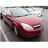 Image 2 : 2008 Saturn Aura