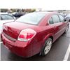 Image 3 : 2008 Saturn Aura