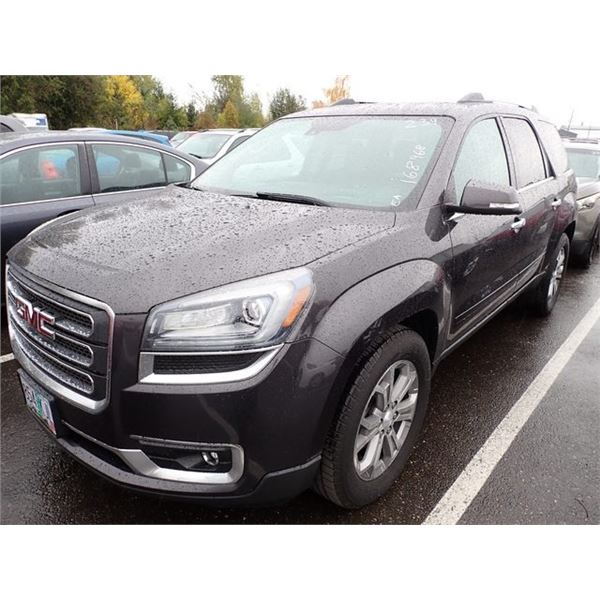 2016 GMC Acadia