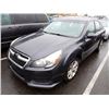 Image 1 : 2013 Subaru Legacy