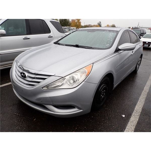 2012 Hyundai Sonata