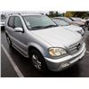 Image 2 : 2005 Mercedes-Benz ML500