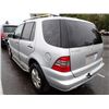 Image 4 : 2005 Mercedes-Benz ML500